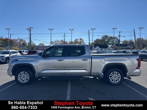Used 2022 Toyota Tundra SR5 image 4