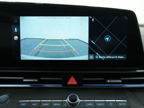 New 2026 Hyundai Elantra Sport image 33