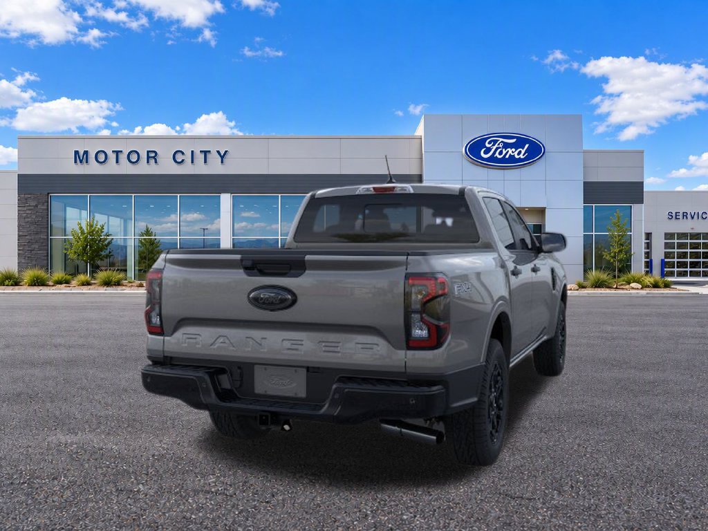 New 2026 Ford Ranger XLT w/ Equipment Group 301A High AWD/4WD image 8