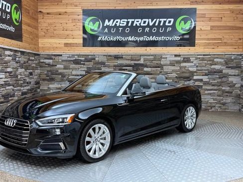 Used 2018 Audi A5 2.0T Premium Plus w/ Premium Plus AWD/4WD image 16