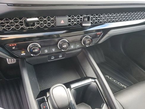 Certified 2023 Honda Accord Sport image 21