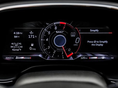 Used 2022 Cadillac CT5 V Blackwing image 74