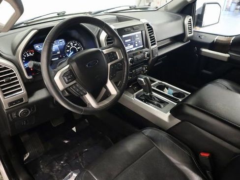 Used 2015 Ford F150 Lariat w/ Equipment Group 502A Luxury image 12