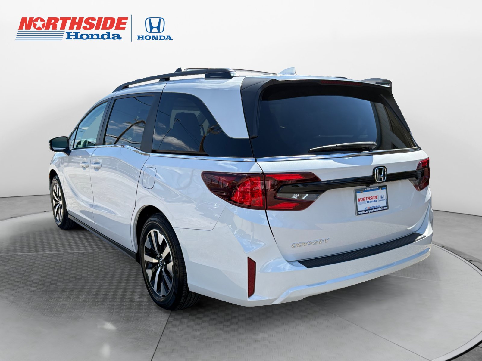 New 2026 Honda Odyssey EX-L image 5