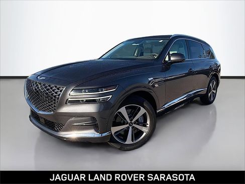 Used 2022 Genesis GV80 2.5T w/ Advanced Package 02 image 1