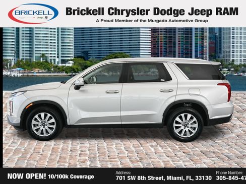 Used 2025 Hyundai Palisade SEL FWD image 11
