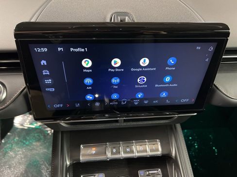 New 2026 Lincoln Nautilus Reserve w/ Jet Appearance Package image 10