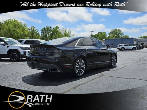 Used 2017 Lincoln MKZ Reserve w/ Technology Package AWD/4WD image 5
