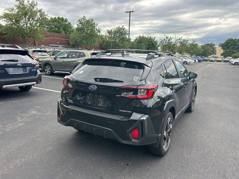 Used 2024 Subaru Crosstrek 2.5i Limited w/ Popular Package #3A AWD/4WD image 5