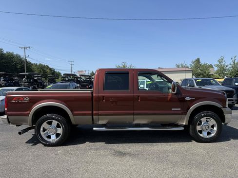 Used 2007 Ford F250 King Ranch AWD/4WD image 30