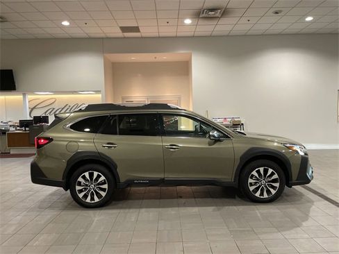 Certified 2025 Subaru Outback Touring XT w/ Popular Package #2 image 6