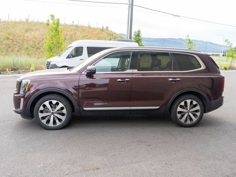 Used 2020 Kia Telluride S AWD/4WD image 4