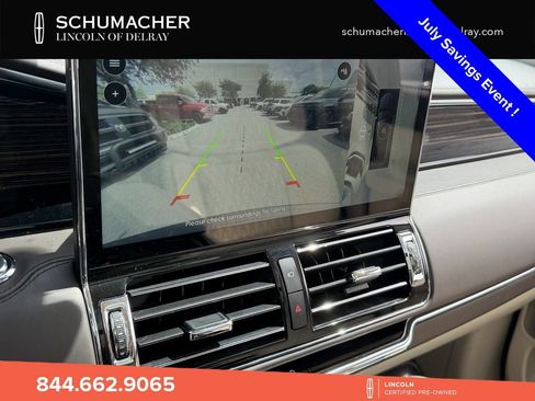 Certified 2023 Lincoln Navigator L Black Label AWD/4WD image 22