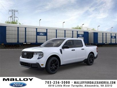 New 2025 Ford Maverick XLT w/ XLT Luxury Package