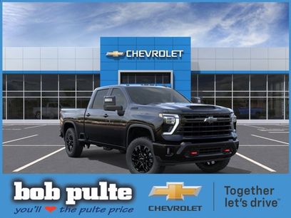 New 2026 Chevrolet Silverado 2500 LT w/ Trail Boss Package