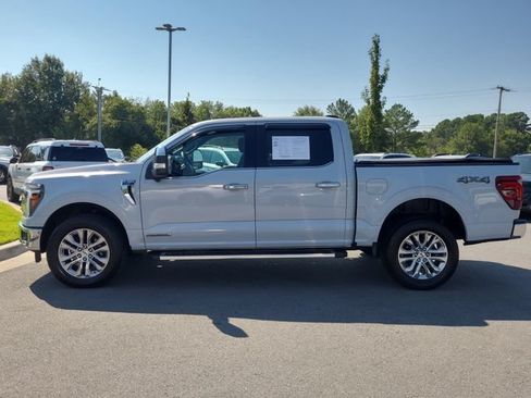 Used 2025 Ford F150 Lariat w/ Equipment Group 501A Mid AWD/4WD image 6