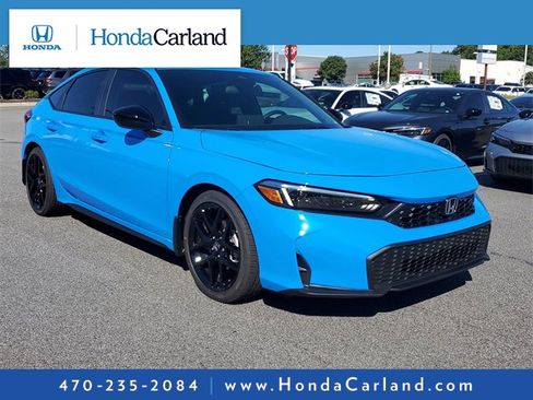 New 2026 Honda Civic Sport image 3