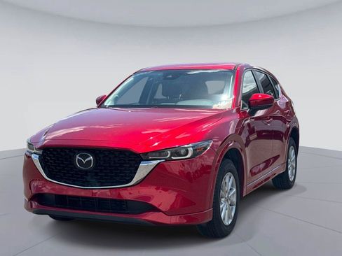 Certified 2024 MAZDA CX-5 AWD 2.5 S w/ Select Package image 7