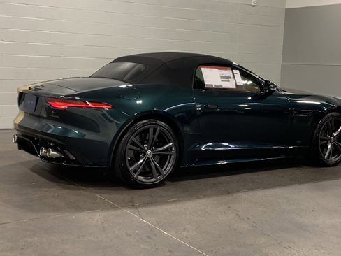 New 2024 Jaguar F-TYPE R image 2
