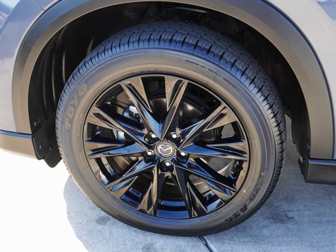 Used 2025 MAZDA CX-5 Carbon Edition AWD/4WD image 12