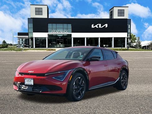 New 2025 Kia EV6 Wind image 4