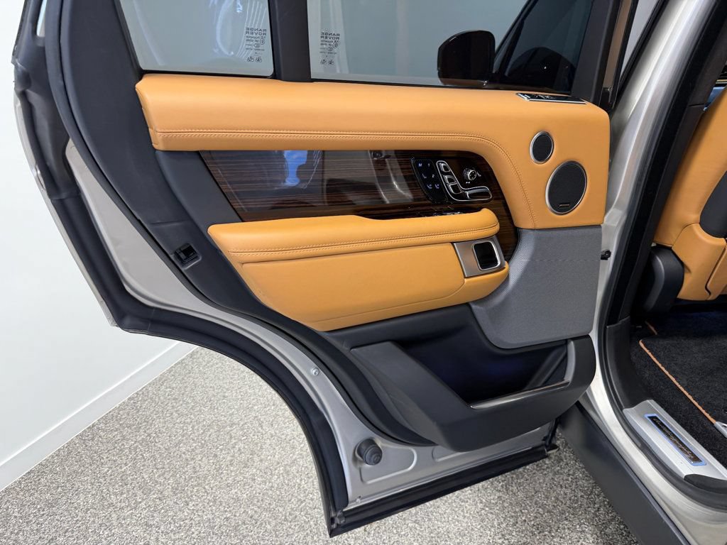 Used 2018 Land Rover Range Rover Autobiography AWD/4WD image 35