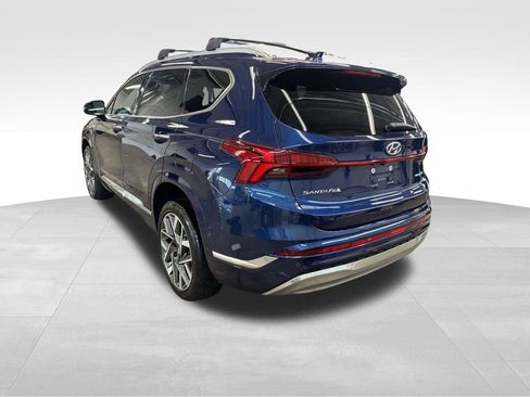 Used 2023 Hyundai Santa Fe Calligraphy AWD/4WD image 3