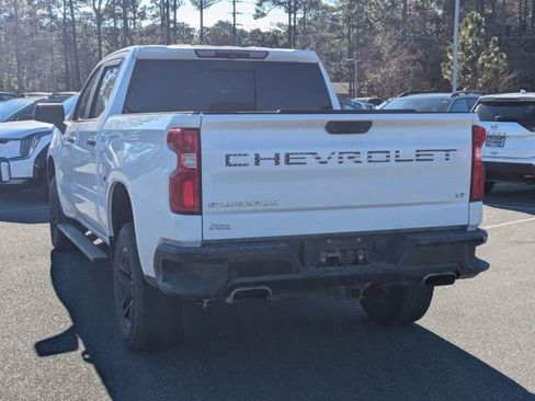 Used 2020 Chevrolet Silverado 1500 LT Trail Boss image 5
