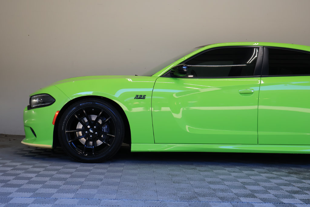 Used 2023 Dodge Charger Scat Pack w/ Daytona Edition Group RWD image 9