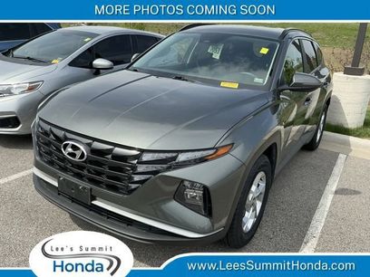 Used 2022 Hyundai Tucson SEL