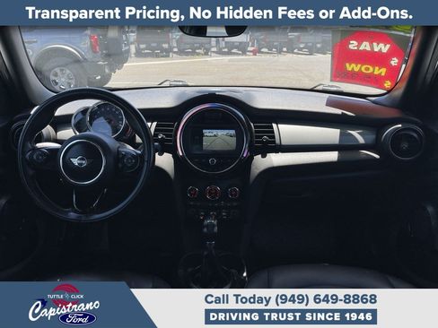 Used 2019 MINI Cooper 4-Door Hardtop FWD image 15