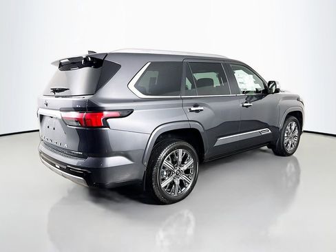 New 2026 Toyota Sequoia Capstone image 5