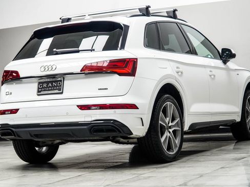 Used 2025 Audi Q5 2.0T Premium AWD/4WD image 13
