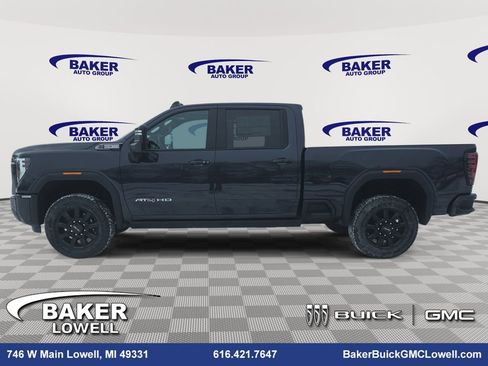 New 2026 GMC Sierra 2500 AT4 w/ AT4 Premium Plus Package image 8