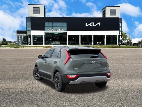 New 2026 Kia Niro EX w/ EX Premium Package FWD image 4