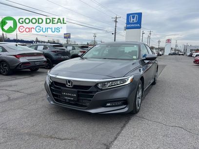 Used 2020 Honda Accord EX