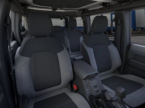 New 2026 Ford Bronco Big Bend AWD/4WD image 10