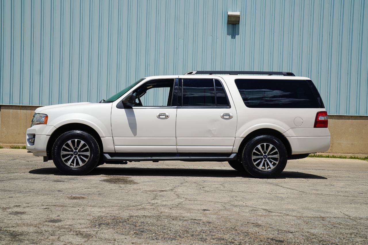 Used 2015 Ford Expedition EL XLT AWD/4WD image 8