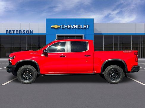 Certified 2023 Chevrolet Silverado 1500 ZR2 w/ ZR2 Bison Edition AWD/4WD image 7