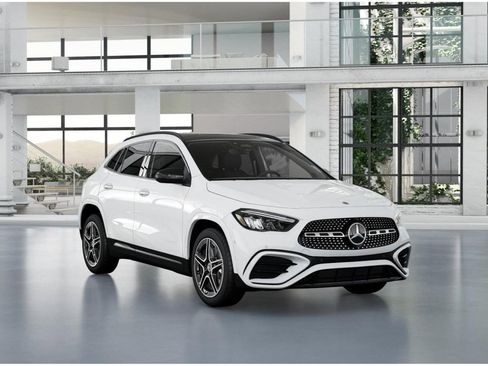 New 2026 Mercedes-Benz GLA 250 4MATIC image 10