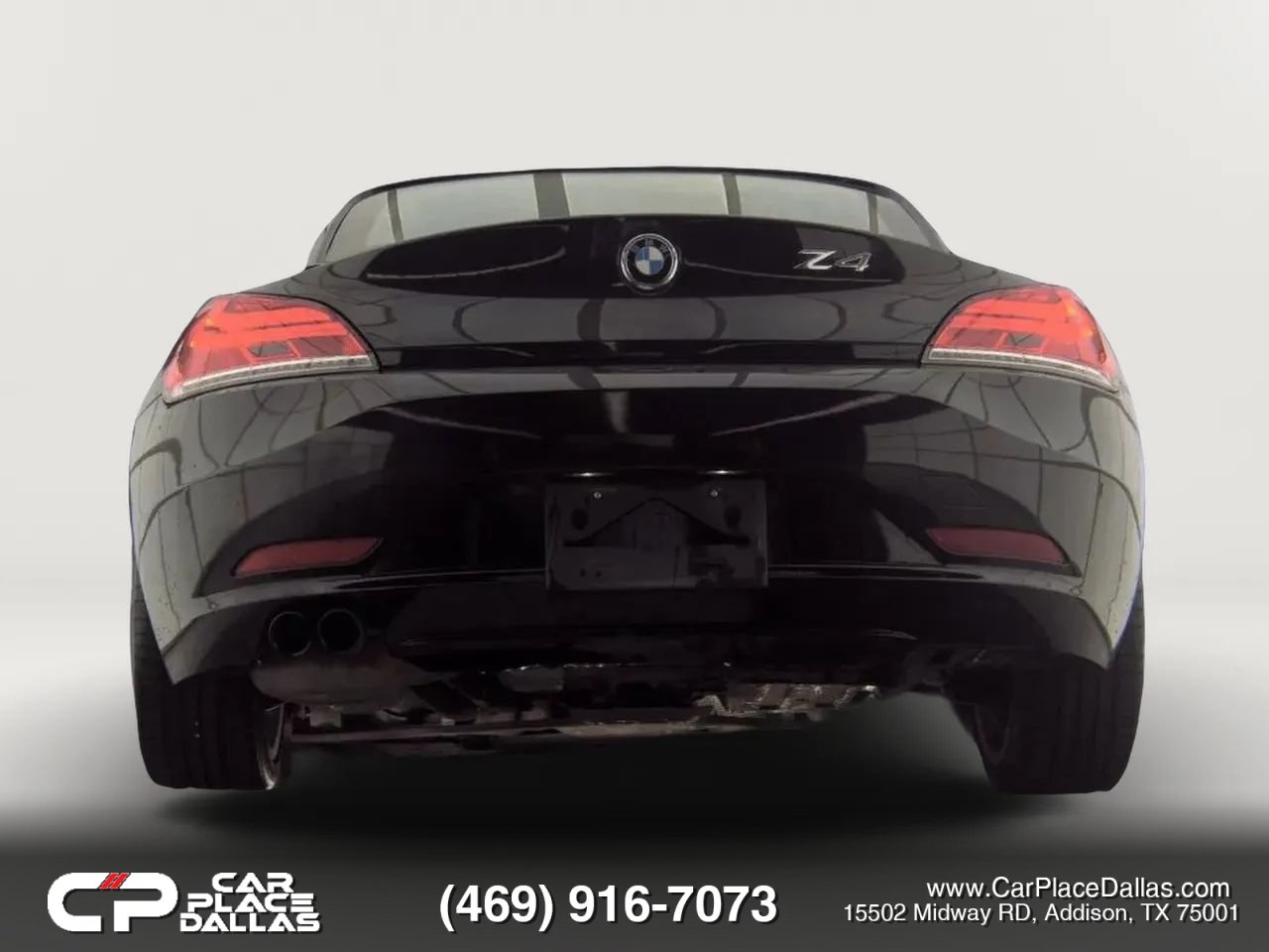 Used 2013 BMW Z4 sDrive28i RWD image 5