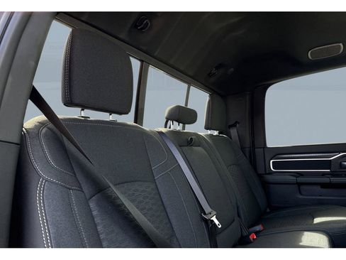 New 2026 RAM 2500 Big Horn AWD/4WD image 22