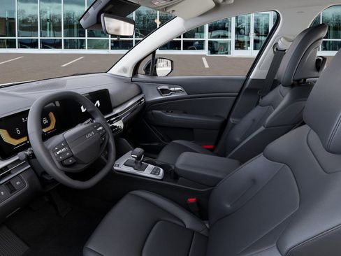 New 2026 Kia Sportage EX image 18