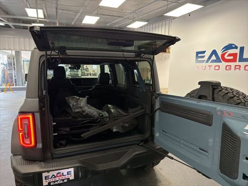 Used 2022 Ford Bronco Badlands AWD/4WD image 29
