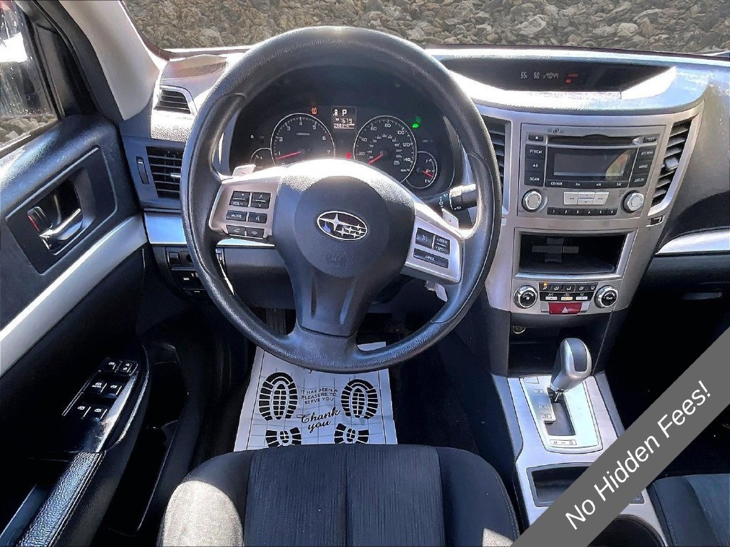 Used 2013 Subaru Legacy 2.5i AWD/4WD image 4