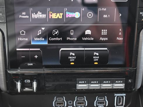 New 2026 RAM 1500 RHO w/ RHO Level 1 Equipment Group AWD/4WD image 31