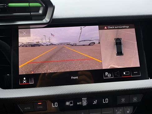 Used 2025 Audi RS 3 w/ Dynamic Plus Package image 19