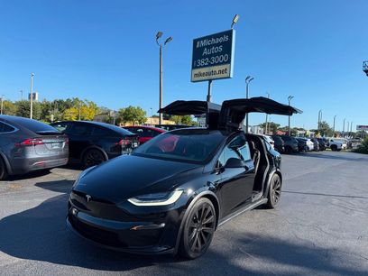 Used 2022 Tesla Model X Plaid
