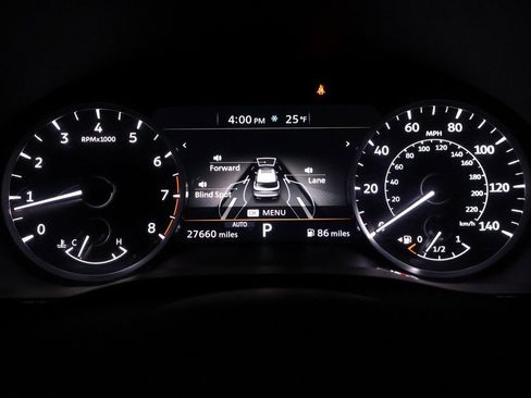 Used 2023 INFINITI QX60 Pure image 40