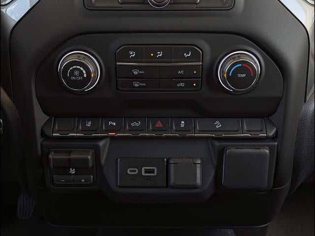 New 2026 Chevrolet Silverado 2500 Custom w/ Custom Value Package AWD/4WD image 27
